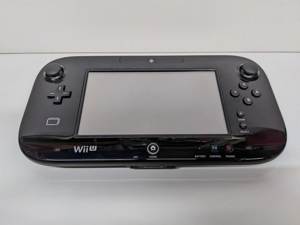 Original Wii U GamePad / Game Tablet Kaufen auf Ricardo