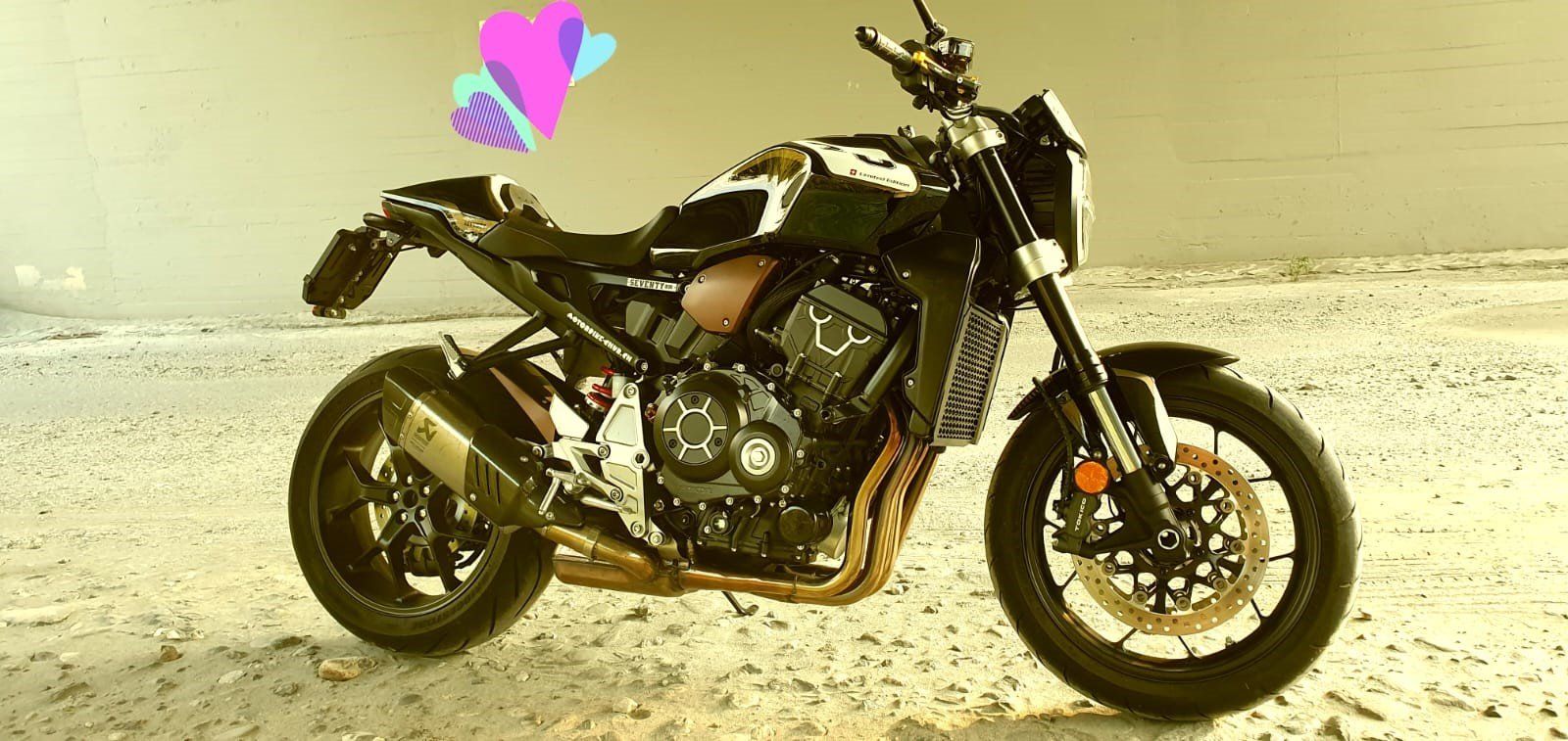 Honda Strada: Honda CB1000R "Seventy" – Usato da Chur venduto da Angelo19