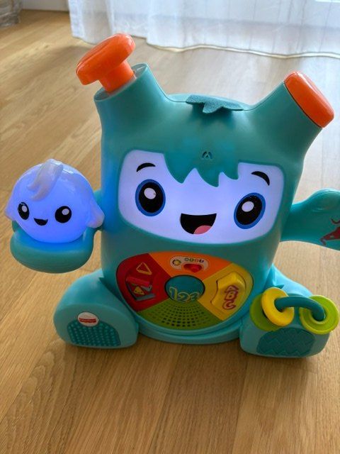 Fisher-Price Giocattoli: fisher Price Lernspielfigur – Usato da Zürich venduto da Sonnenblume_65 1