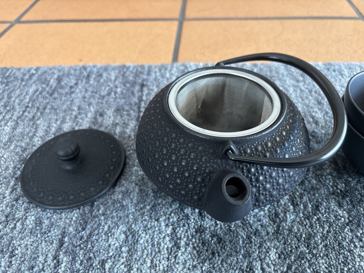 Set di piatti: Japanisches Tee-Set – Usato da Winterthur venduto da LevinMartin 2