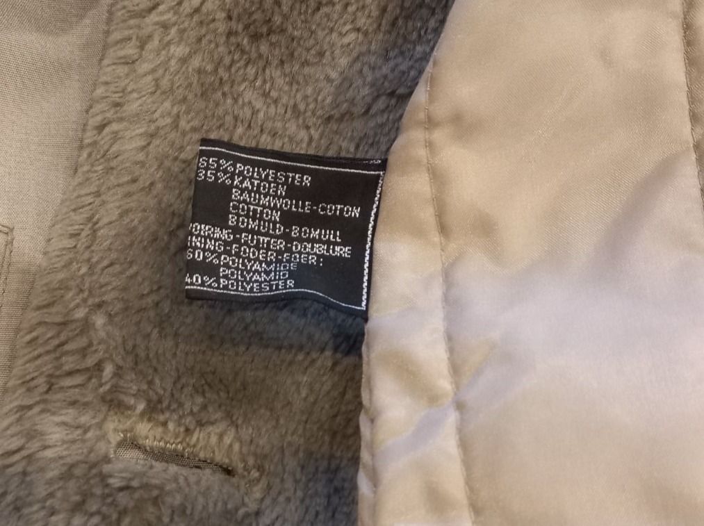 Cappotti: Manteau d'hiver chaud taille 42 C&A – Usato da Dompierre FR venduto da fat_xth5 5