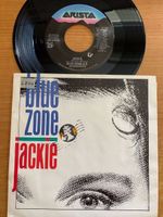 Blue Zone U.K. - Jackie // 1. US-Press. 1988 - TOP