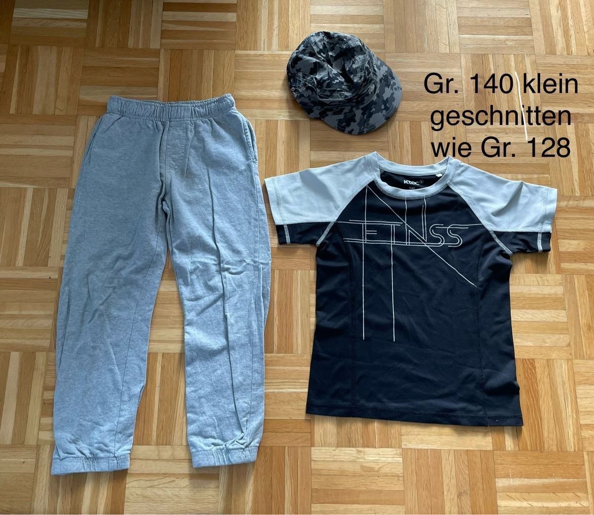 Lotti & Set di vestiti: Kleiderpaket Gr. 128 – Usato da Rüfenacht BE venduto da lavok 1