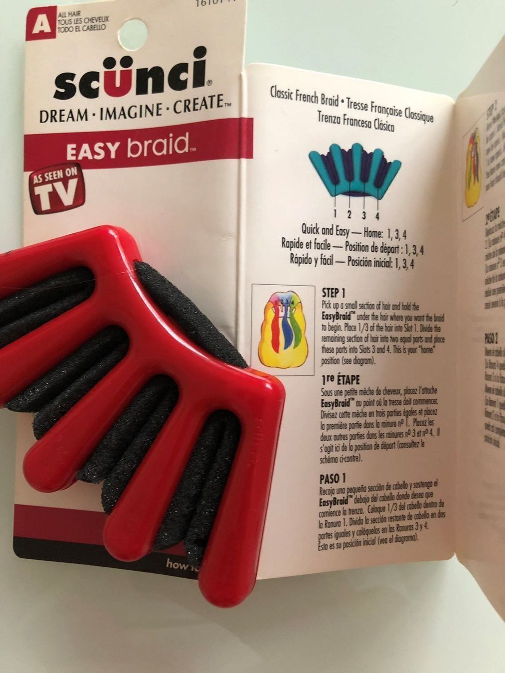 Accessori per capelli: 13 teilig haar Helfer – Nuovo (secondo la descrizione) da Adliswil venduto da Majeska 9