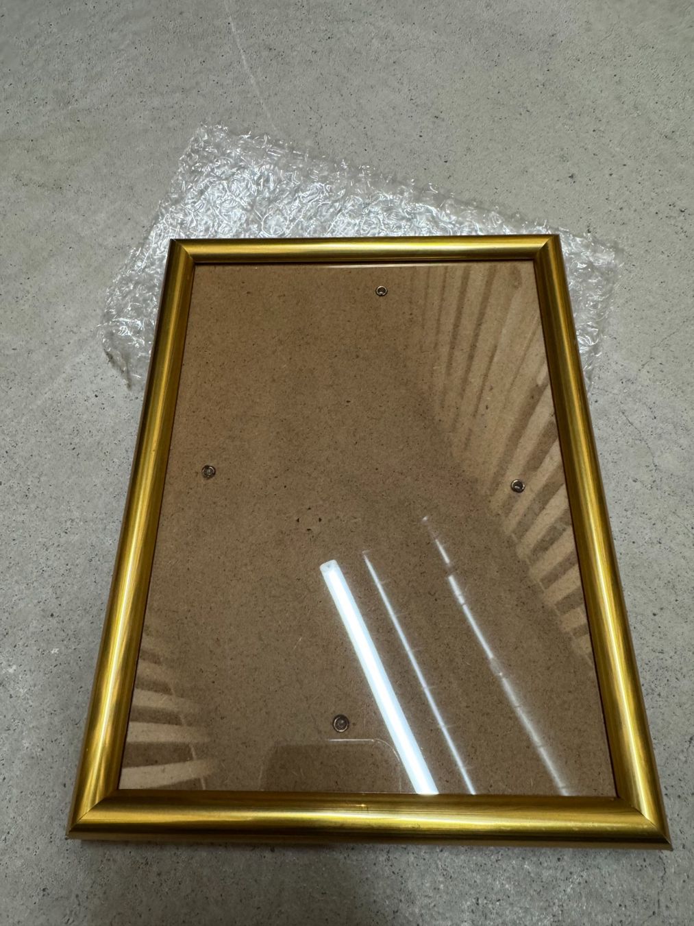 Cornici: goldene Bilderrahmen (11 Stück) A5 – Nuovo e nell'imballaggio originale da Liestal venduto da Schatzsucher90