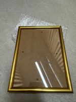 goldene Bilderrahmen (11 Stück) A5