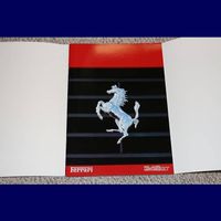 Ferrari 348GT Broschüre 1993