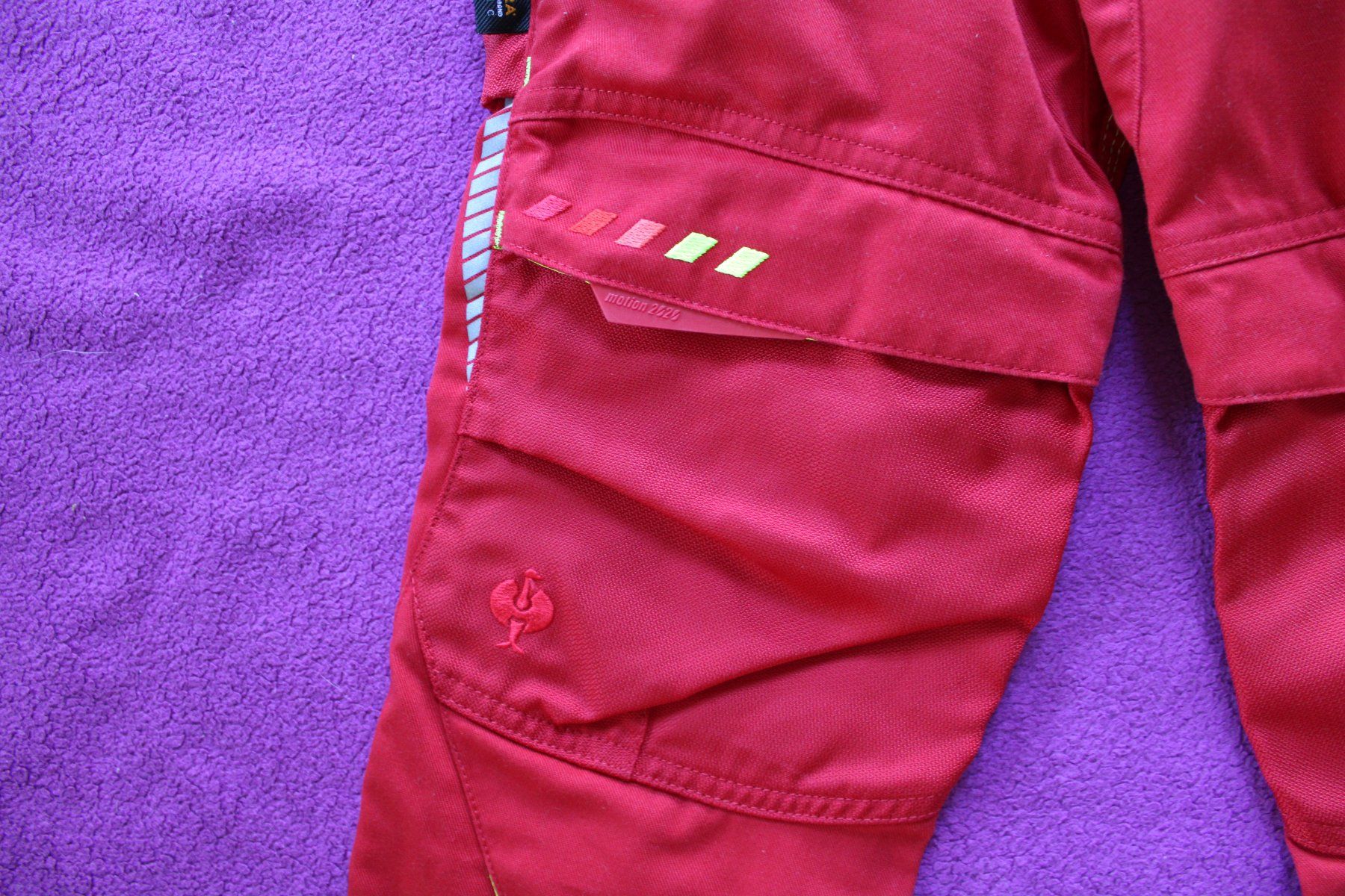 Engelbert Strauss Pantalons: Engelbert Strauss Hose - Motion 2020 Gr. 110/116 – D'occasion à Müllheim Dorf par Seeeule01 1