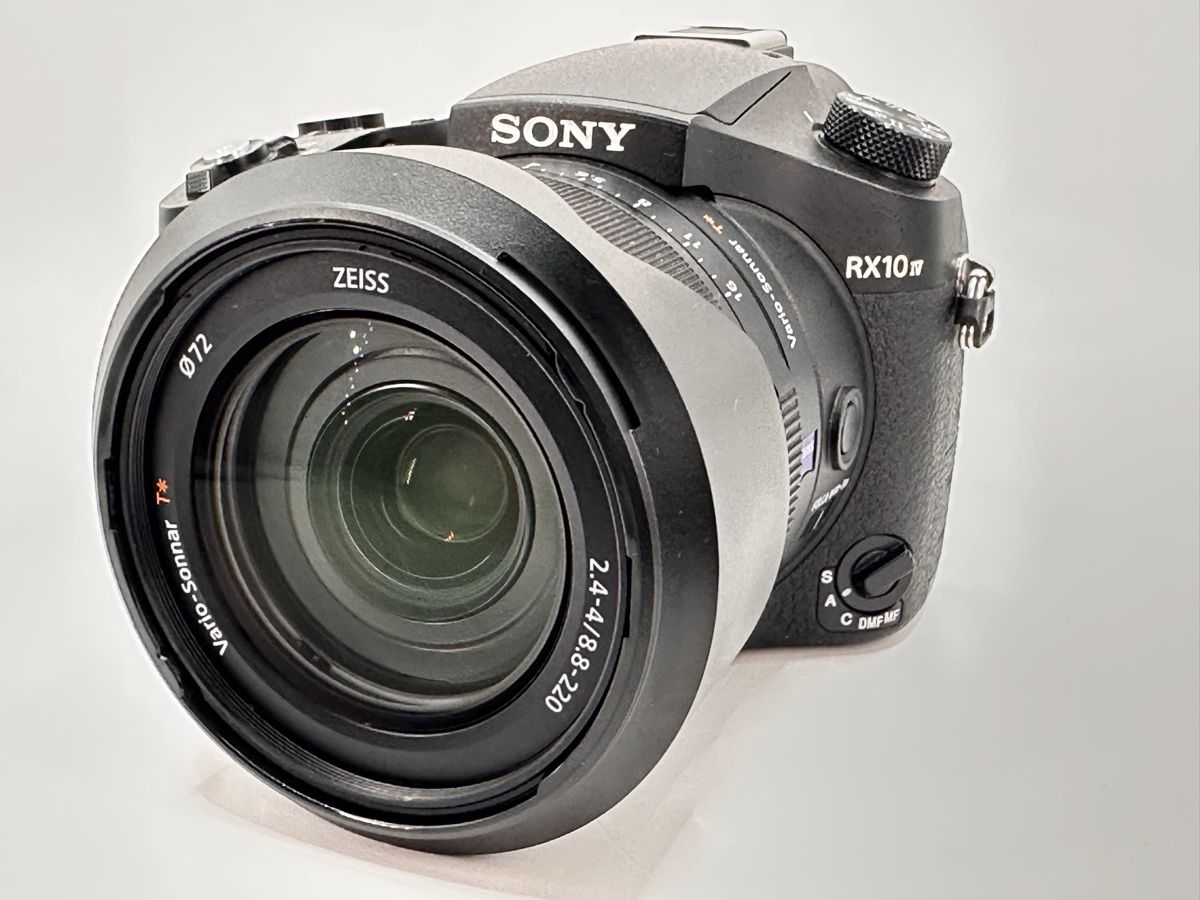 Sony Fotocamera: Sony Rx10 iv – Nuovo (secondo la descrizione) da Arbon venduto da Sed_9bj9 1
