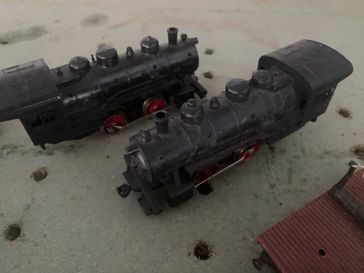 Lima Modellini di ferrovie: Lima Bastelkiste – Difettoso da Wilen b. Wil venduto da Ku_26 4