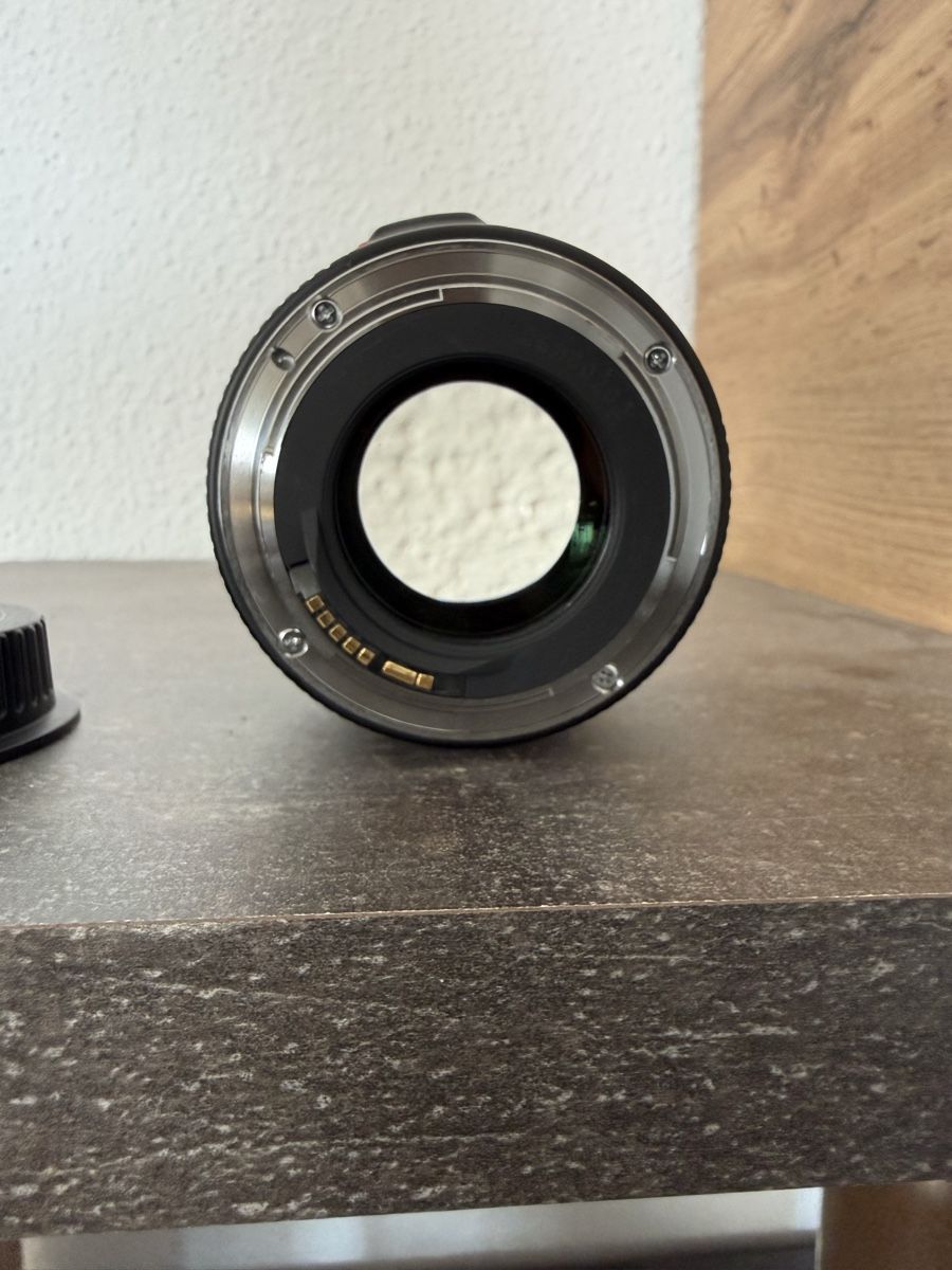 Canon Obiettivi: Canon EF 85mm 1:1.8 Objektiv mit UV-Filter – Nuovo (secondo la descrizione) da Solothurn venduto da fluri24 2
