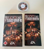 Def Jam: Fight for NY - The Takeover PSP Game