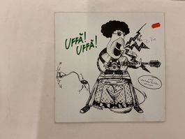 Edoardo Bennato LP - Uffä Uffä