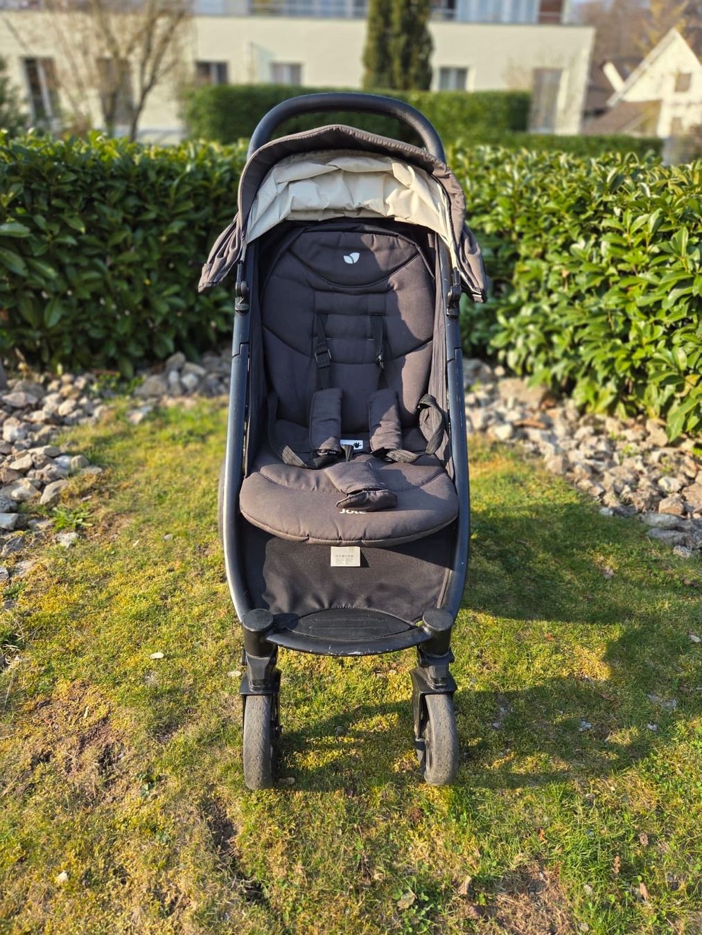 Joie Carrozzine: Joie Litetrax Kinderwagen/ Buggy – Usato da Uster venduto da fab_zn6j 4