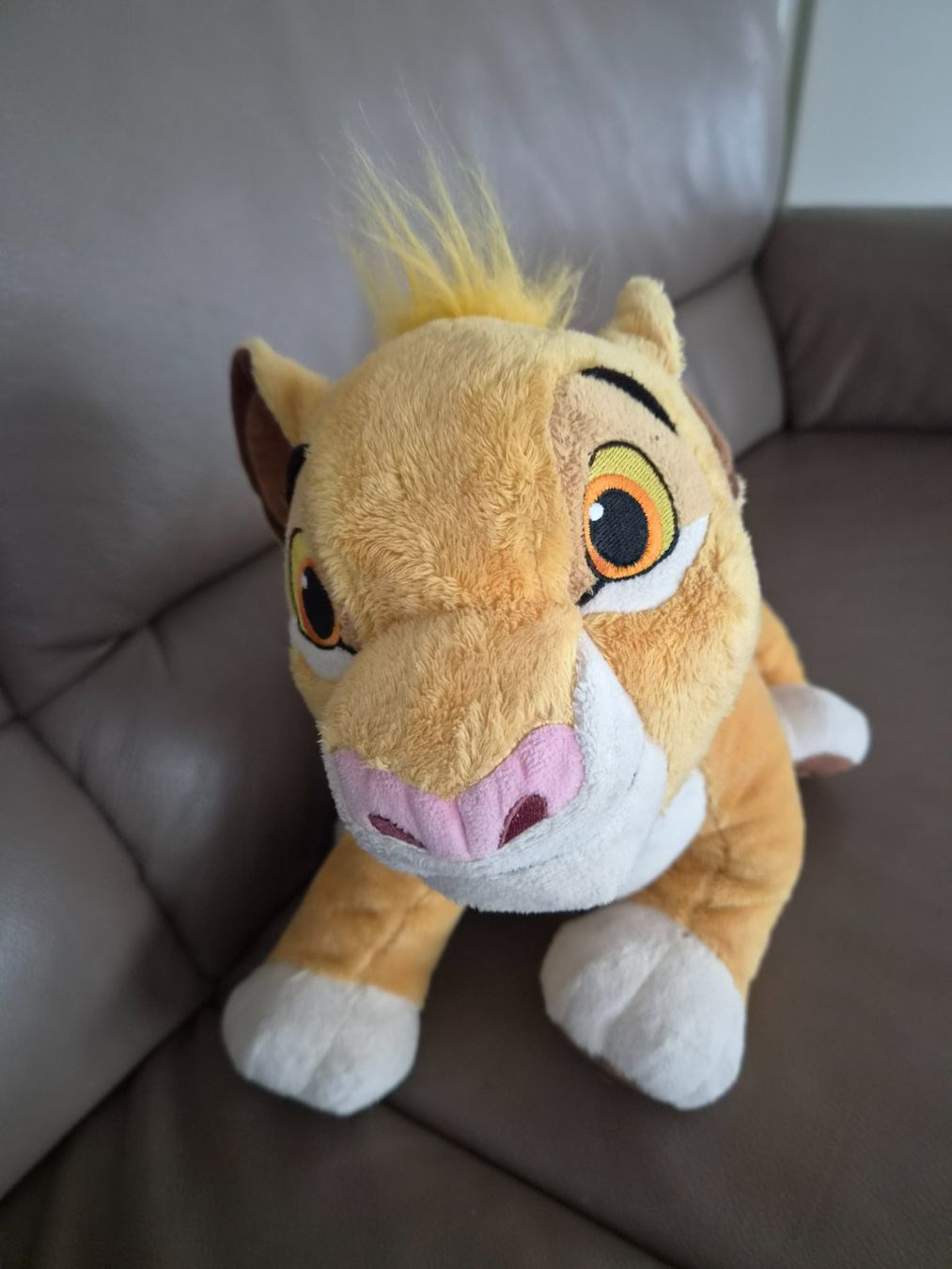 Disney Spielzeuge: Disney Simba Plüschtier – Gebraucht aus Konolfingen von torina85 2