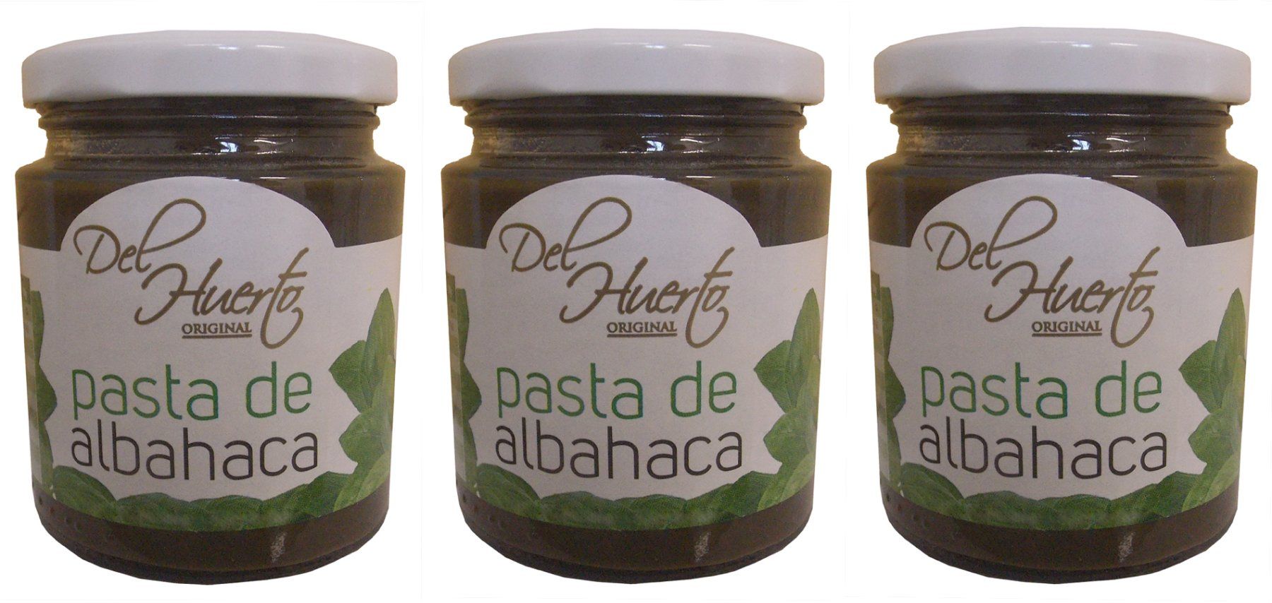 Aliments & Spécialités: Pasta de Albahaca - Basilikumpaste – Neuf avec emballage d'origine à Horn par lookatitgood 1