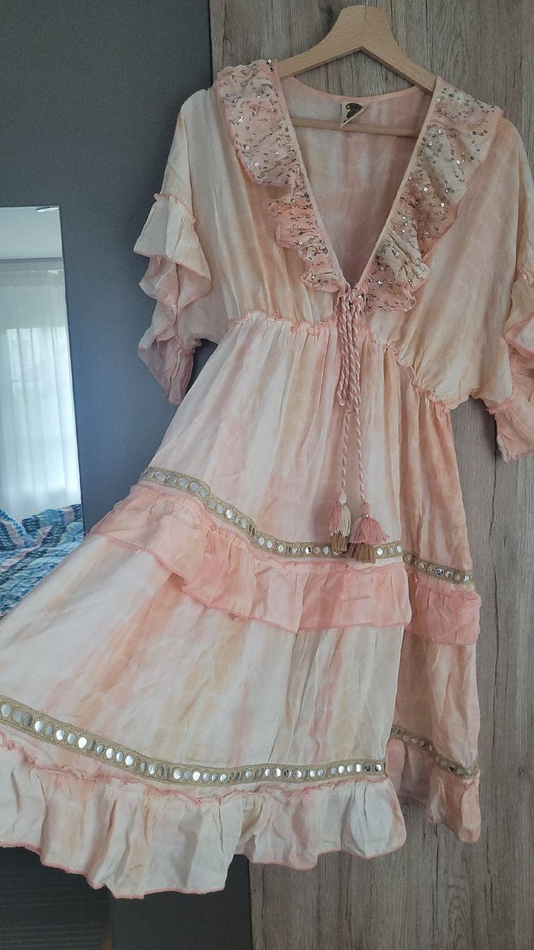 Vestiti: Schönes Kleid, Einheitsgrösse.  – Nuovo (secondo la descrizione) da Schöfflisdorf venduto da CrRG21 3