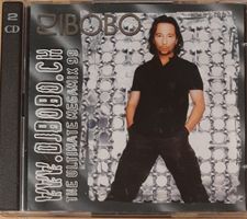 DJ Bobo - Ultimative Megamix 99, CH Eurodance Pop Album 1999