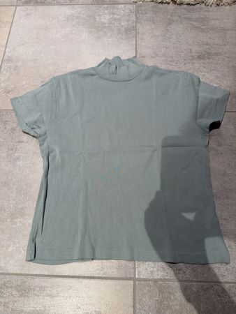 Biaggini Shirt Baumwolle Top Zustand, Gr. M, Sommerlich!