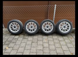 Winterräder 225 55 16