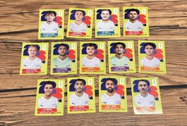 Panini Sticker 2026 Fussball Nationalmannschaft Neuseeland