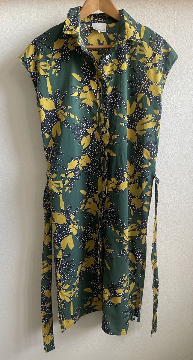 Vestiti: Wickelkleid Gr. O Rue Blanche – Usato da Zürich venduto da ehupp