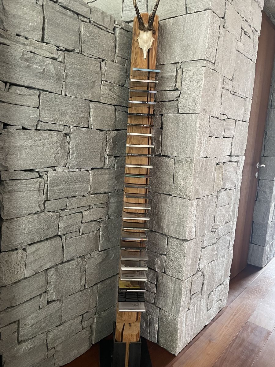 Racks & Supports: CD Ständer – D'occasion à Silvaplana-Surlej par biancoblu26