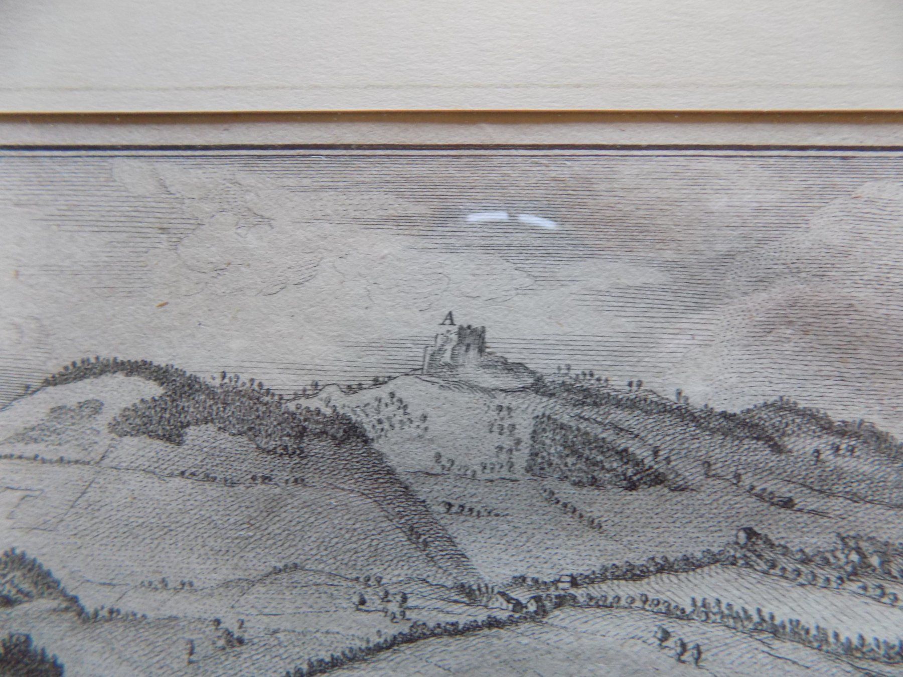 Gravures: Rosenburg Herisau – D'occasion à Risch par Rischli15 5