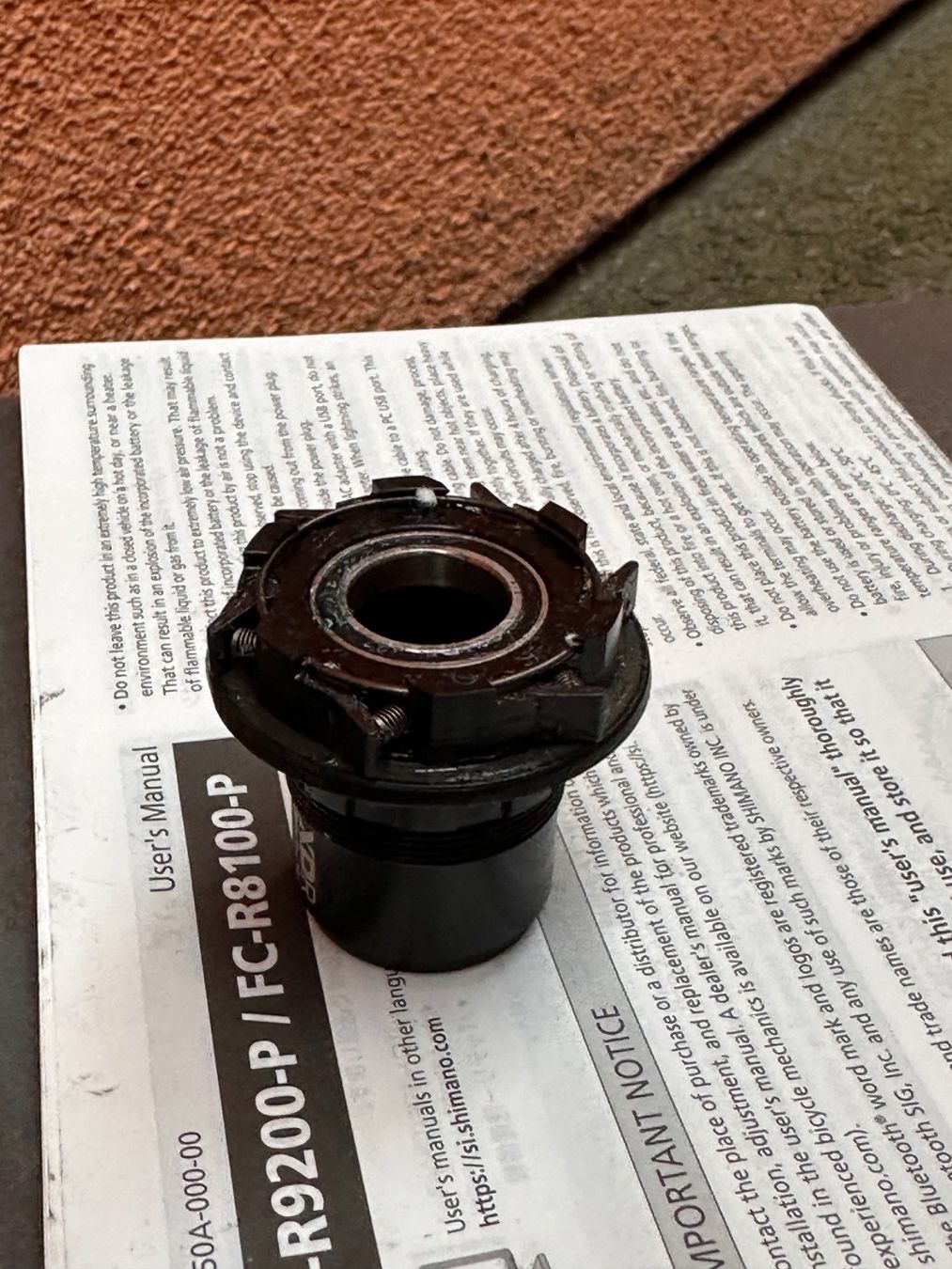 Sram Ersatzteile: SRAM XDR Freilauf – Gebraucht aus Hüttikon von and_wd9z 2