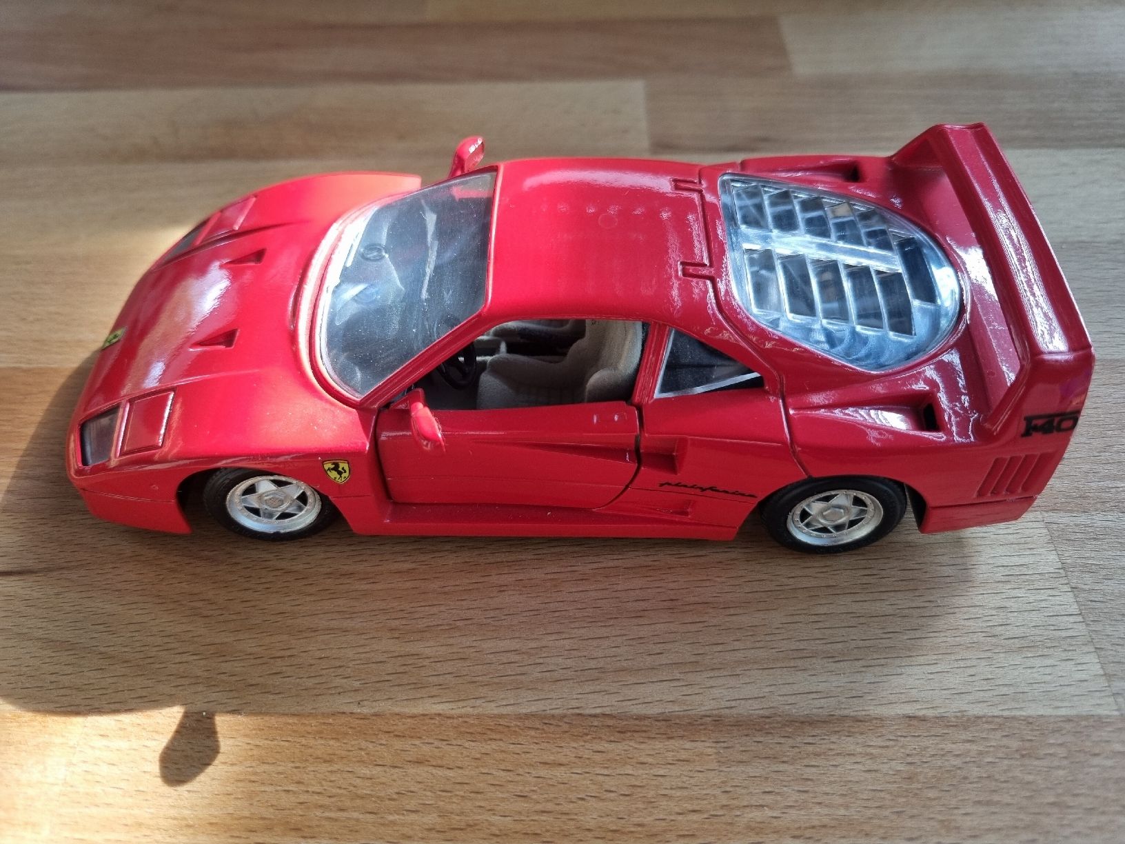 Bburago Modellini d'auto: Ferrari Bburago modellautos – Usato da Zurzach venduto da Poloniusgold 1