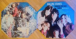 The Rolling Stones – Through the Past, Darkly. SELTEN!