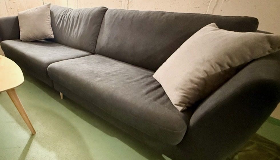 Mömax Sofas: Wohnzimmermöbel zu verkaufen – Gebraucht aus Unterengstringen von hh2_5kjr 5