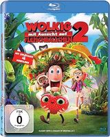 🎞️🎥🍿 Wolkig mit Aussicht auf Fleischbällchen 2 🍿🎥💿
