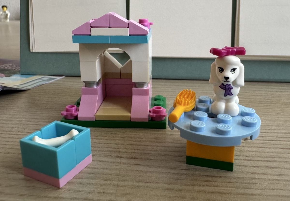 Lego Giocattoli: LEGO Friends Hund – Usato da Unterengstringen venduto da JSuisse