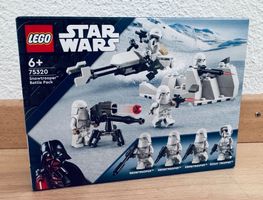 Lego Star Wars 75320 Snowtrooper Battle Pack Neu / OVP