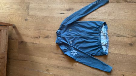 Ryzon Here to Shine Thermal Longsleeve Jersey Gr. L
