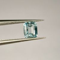 Ab 1 Fr. - 0.50 ct Aquamarin Edelstein - unbehandelt