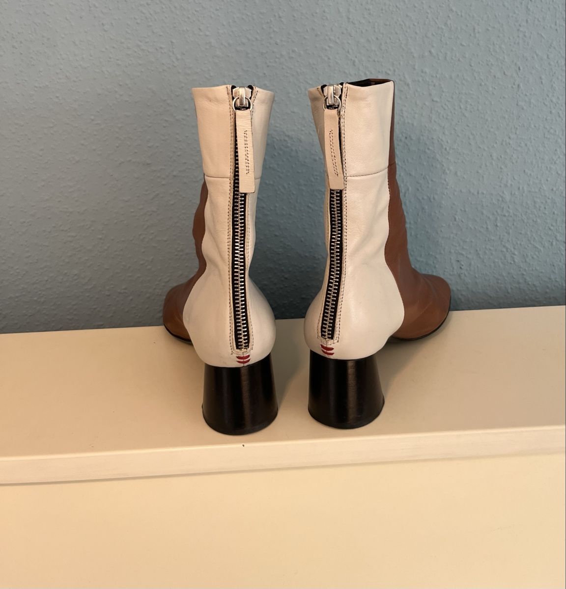 Scarpe da donna: Halmanera Stiefeletten Gr. 36.5 – Usato da Zürich venduto da bib_trj7 2