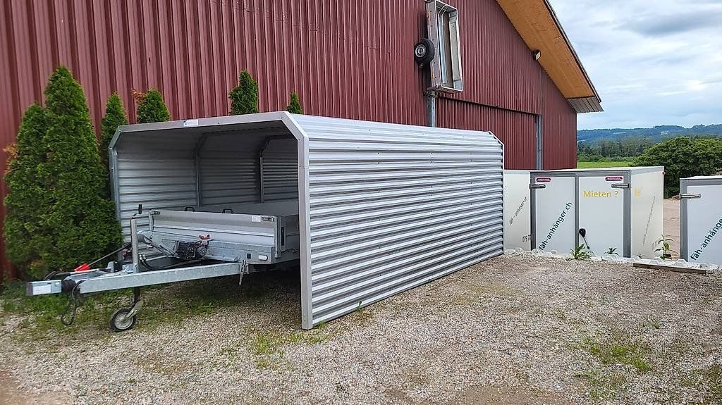 Rifugi: Carport / Unterstand Classic – Nuovo (secondo la descrizione) da Engwilen venduto da faehig