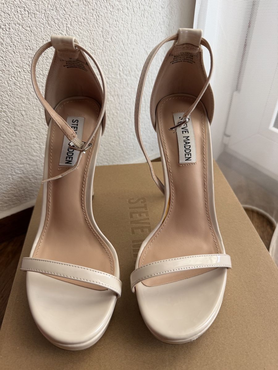 Steve Madden Damenschuhe: Steve Madden Sandaletten mit Absatz – Gebraucht aus Weisslingen von ale_zw2d 1