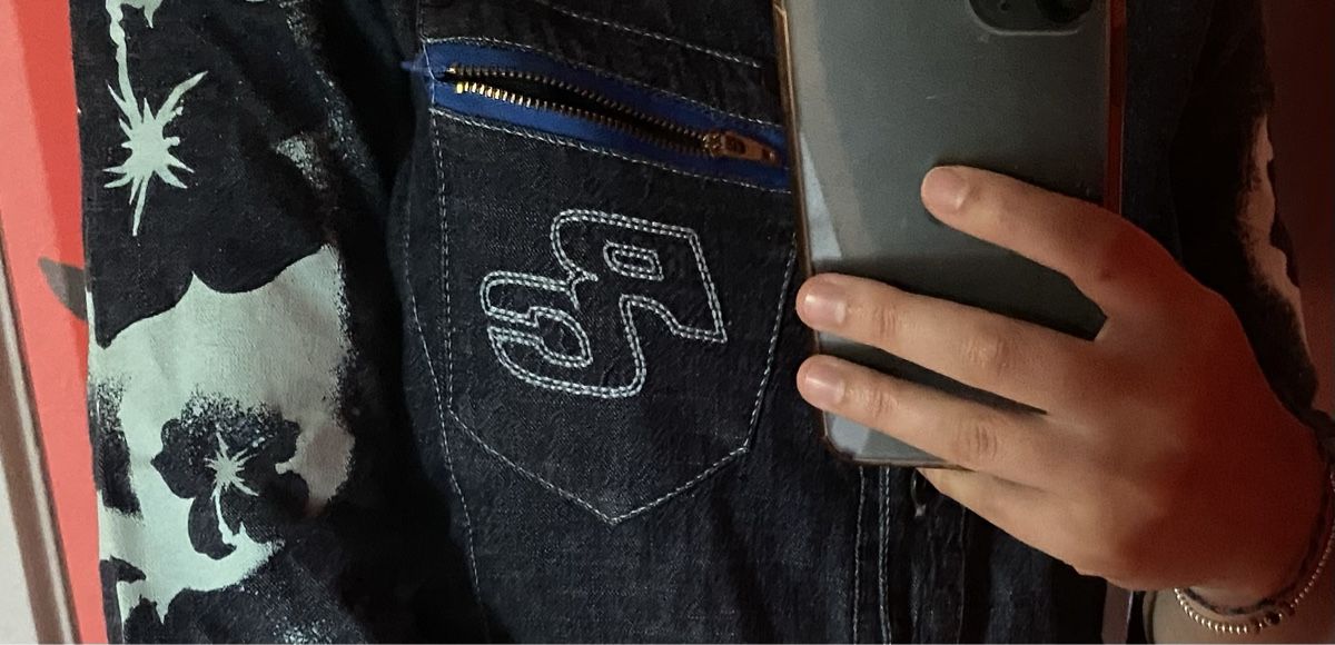 Rip Curl Vestiti: robe en jeans ripcurl – Nuovo (secondo la descrizione) da Wavre venduto da xma_trz8 2