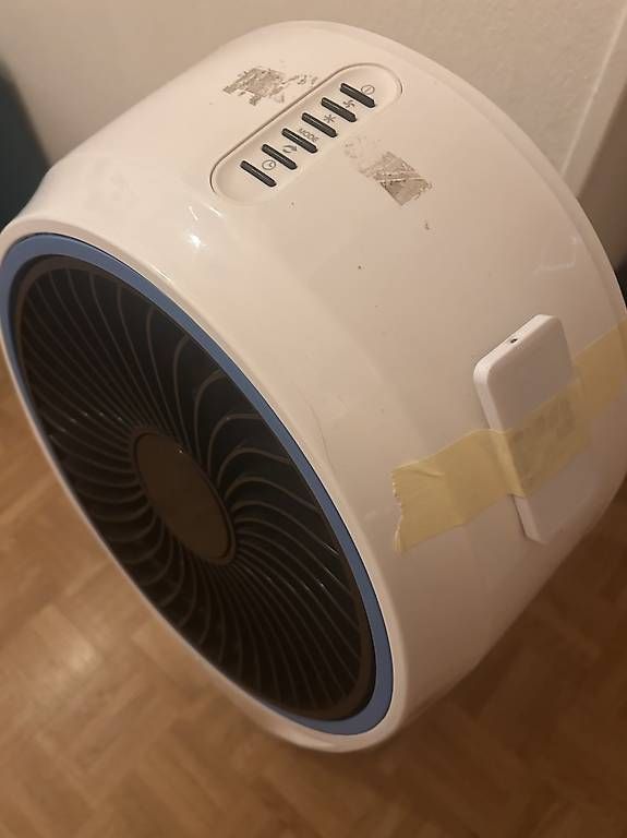 Ventilatoren: Ventilateur delonghi – Gebraucht aus Val-d'Illiez von mar_75dz 1