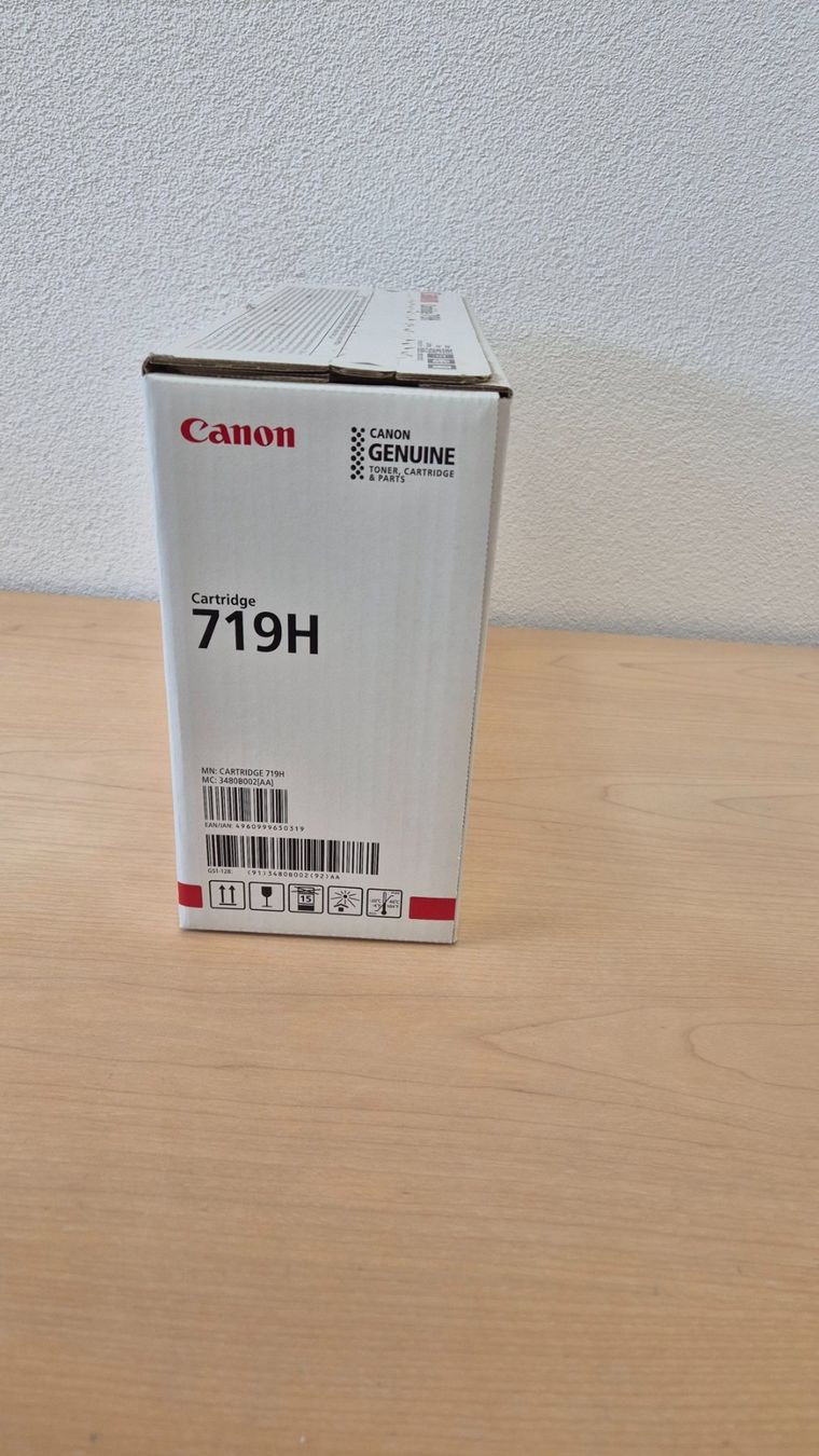 Canon Druckerpatronen & Toner: Canon 719H Cartridge Toner – Neu und originalverpackt aus Elgg von computerbrocki 1