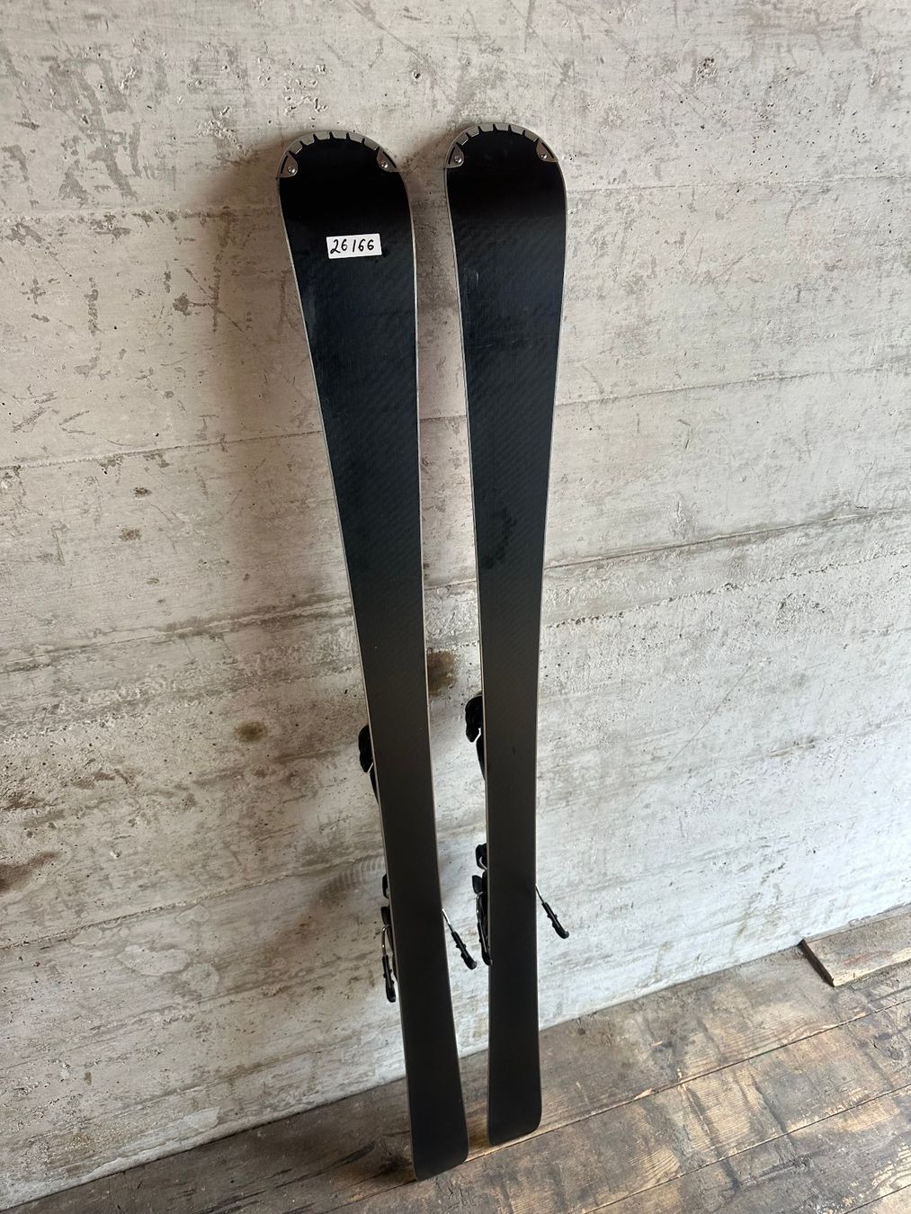 Nordica Sci: Nordica Spitfire Ski 156CM 2024 – Usato da Emmenbrücke venduto da karkarkar 5