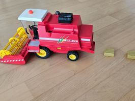 Playmobil Mähdrescher