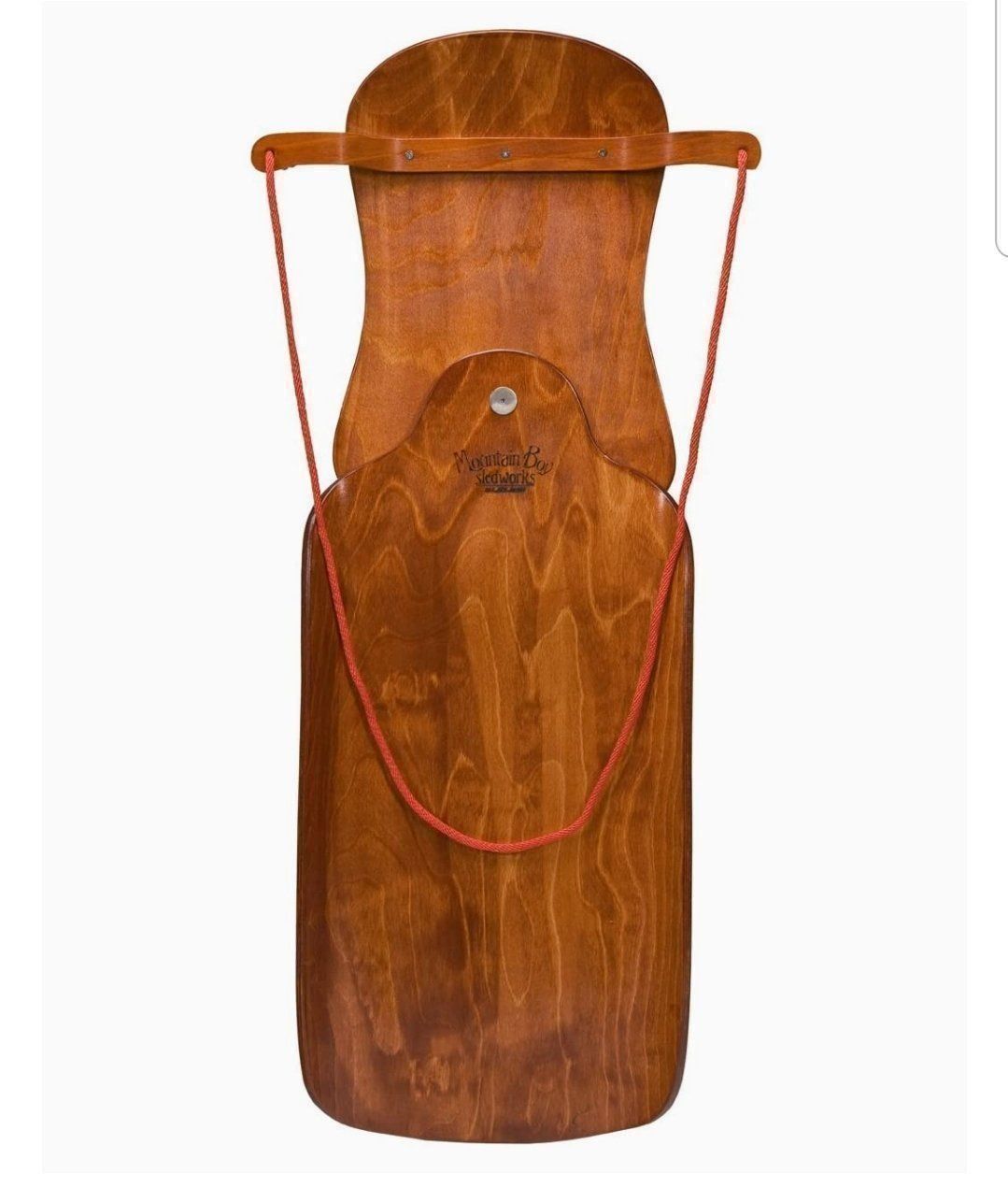 Slitta: Mountain Boy Sletworks Schlitten – Nuovo e nell'imballaggio originale da Häuslenen venduto da LK1_w5pd 5