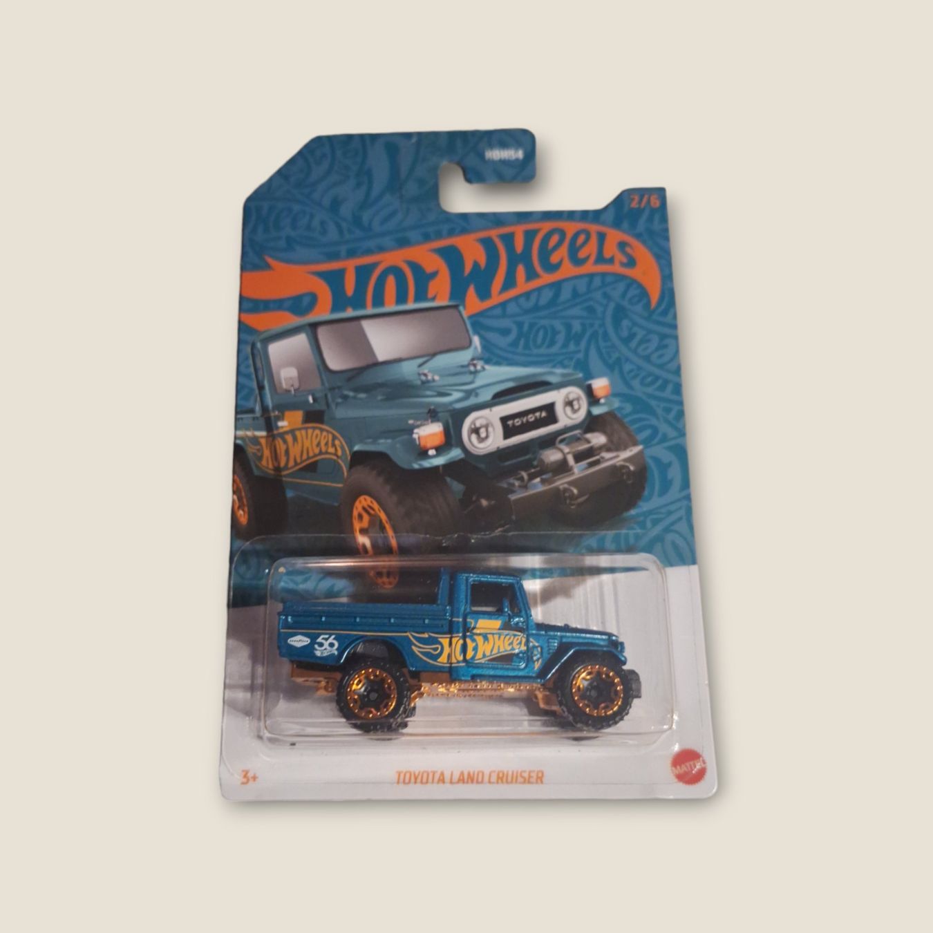 Hot Wheels Modellautos: Hot Wheels Blue & Gold 2024 Set – Neu und originalverpackt aus Adlikon von Mmartin0 2