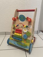 Laufwagen Laufhilfe Holz Kinder Spielzeug