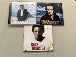 BRUCE SPRINGSTEEN tolle CD's Kult Boss Rock Born in USA