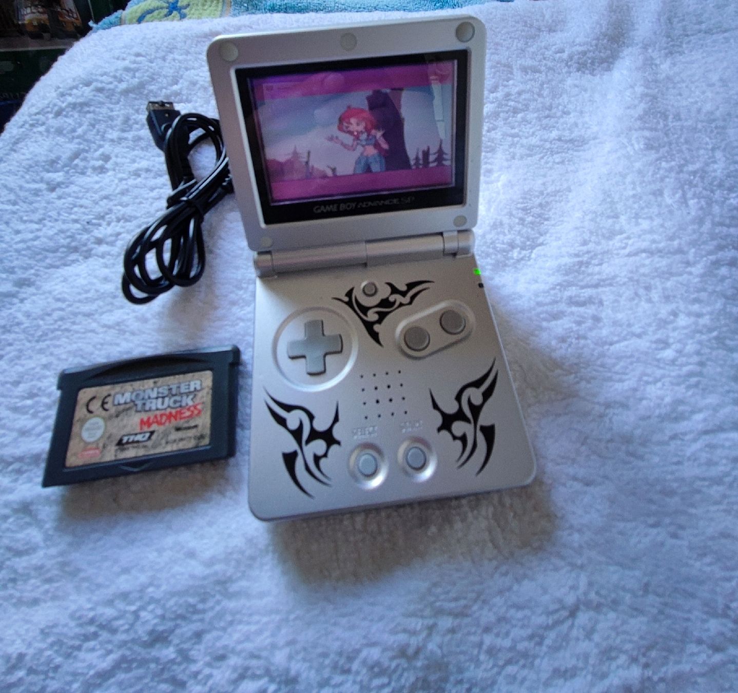 Nintendo Consoles: Nintendo GameBoy Advance  – D'occasion à Zollikofen par zar_j67f 5